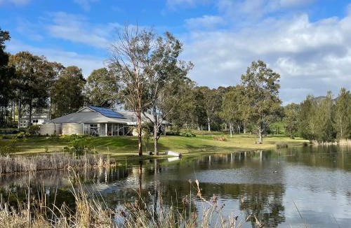 Pokolbin House | Mistletoe Lakehouse