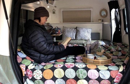 Mouth of Wilson House | Mobile home ∙ 1 bedroom ∙ 3 guests