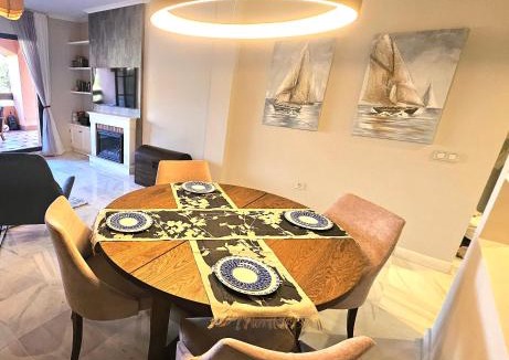 Atalaya-Isdabe Apartment | Modern 2BR APT second line Marbella Beach, Pools and Paddle
