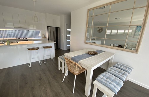 Shellharbour House | Modern Beach Getaway