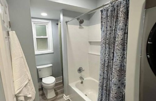 Buffalo Apartment | Modern Buffalo Retreat 1 bd 1 bath