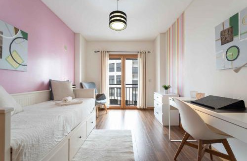 Reboleira Apartment | Modern & Elegant 2 bedroom in Amadora by GT House