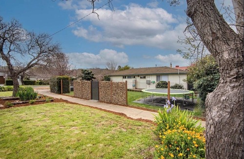 Manuka House | Modern home Close to Parliament @Canberra