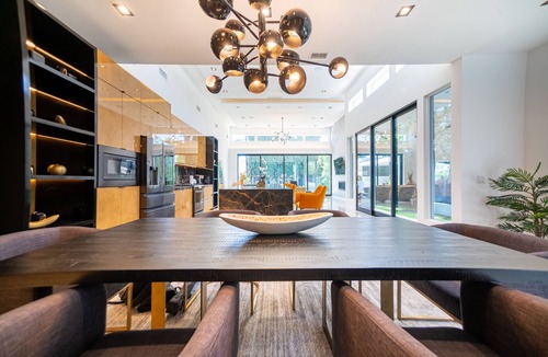 Valley Village House | Modern Mini Mansion in Studio City