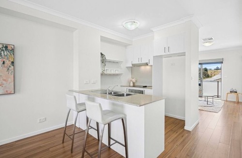 Wright House | Modern Townhouse in Wright with Mt Stromlo Views