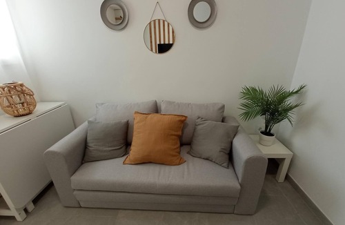 Valdeolleros Apartment | Modernos Lofts Vial Norte 1
