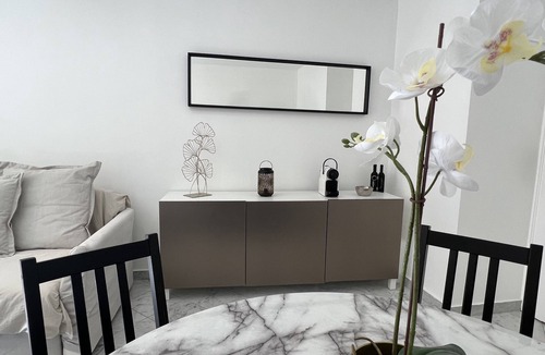 Monte Carlo City Centre Apartment | Monaco Monte-Carlo district magnificent 2-room apartment