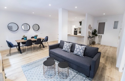 Ciudad Universitaria Apartment | Moncloa Luxury