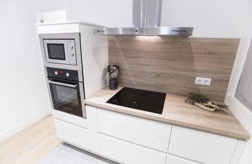 Ciudad Universitaria Apartment | Moncloa Luxury