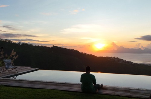 Faaa Apartment | Moorea Horizon – Stunning Panoramic View – Pool