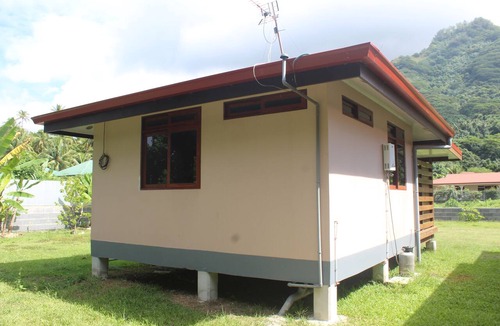 Maharepa House | Moorea Lodge ARII
