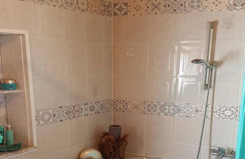 Ibiza City Centre Apartment | `Morrocan Design 80sqm Loft with seaview 40sqm terrace