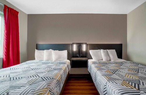 Montgomery Hotel | Motel 6 Montgomery, AL - Airport