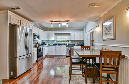 Skyland House | Mountain Retreat Hot Tub Asheville