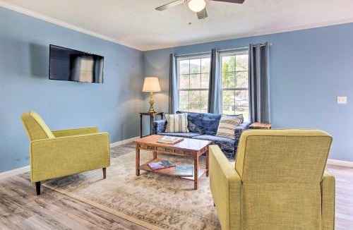 Tuxedo House | Mountain-View Zirconia Home Walk to Lake Summit!
