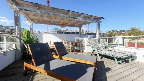 Playas del Palo Apartment | Mshome Primera Línea en Málaga