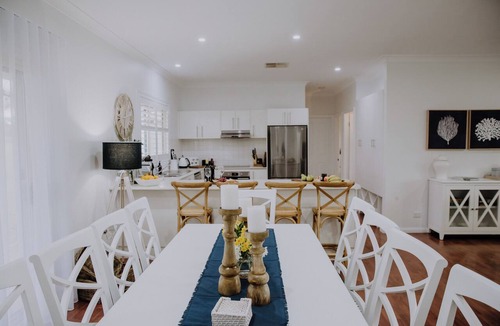 Menah House | Mudgee - The Grazier's House - Gooree Farm Stays