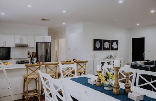 Menah House | Mudgee - The Grazier's House - Gooree Farm Stays