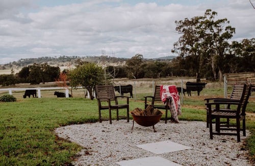 Menah House | Mudgee - The Grazier's House - Gooree Farm Stays