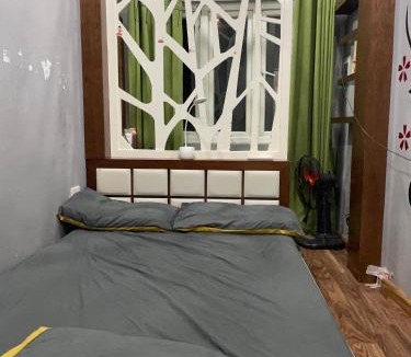 Hang Buom House | Mup Homestay
