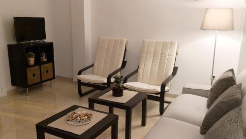 Santa Catalina Apartment | Muro de los Navarros 26-Apartamentos