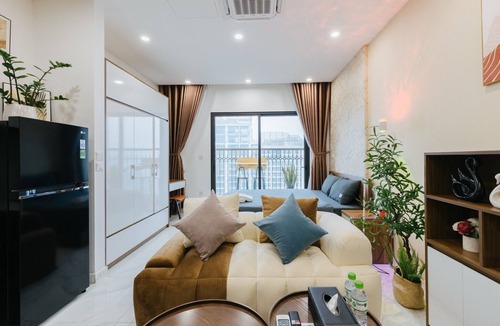 Tay Ho Apartment | Muse Hanoi Luxury Apartment - D'Eldorado