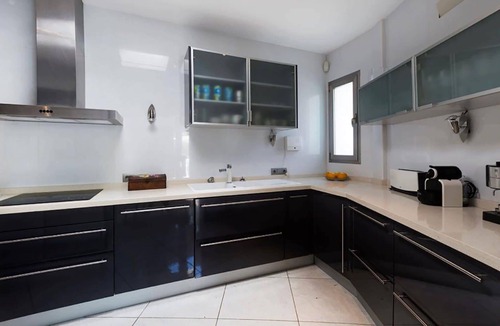 Santa Gertrudis Villa | My Rental Homes - Villa Floresta private pool and large garden