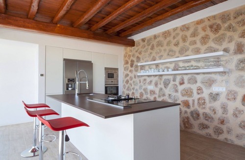 Sant Joan de Labritja Villa | My Rental Homes - Villa Edward with priavte pool and panoramic view