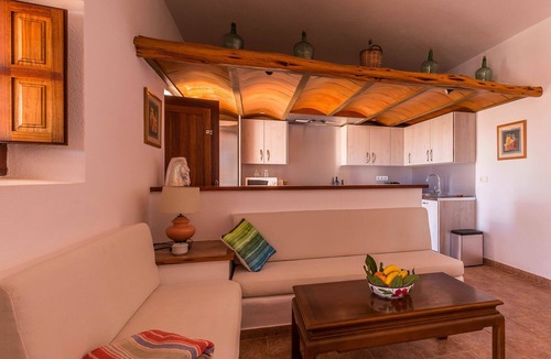 Es Canar Villa | My Rental Homes - Villa Violet with beautiful pool, gym room equipped