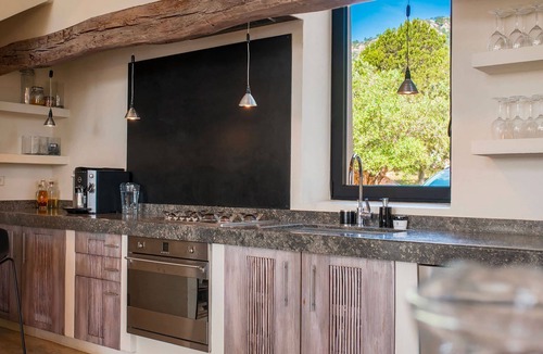 Es Cubells Villa | My Rental Homes - Villa Bouquet with private pool, air conditioning and wifi