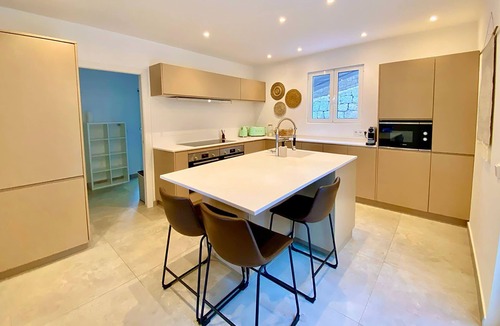 Cap Martinet Villa | My Rental Homes - Villa Joel with private pool and large garden