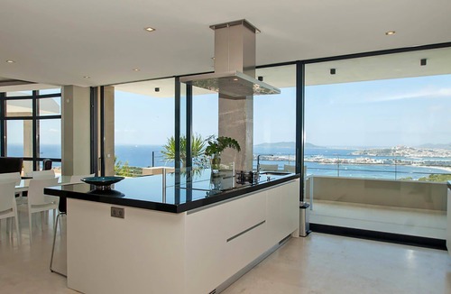 Cap Martinet Villa | My Rental Homes - Villa Lola with panramic sea view and private pool