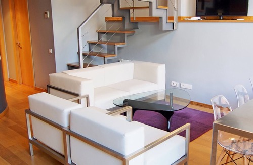 la Vila de Gracia Apartment | My Space Barcelona 6 Apart. in Gràcia has 40 people with pool and terrace