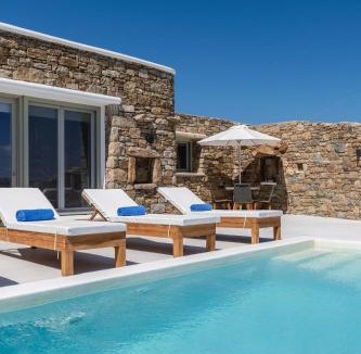 Tourlos Apartment | Mykonos Divino
