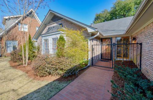 Tuscaloosa House | Myrtlewood Cottage