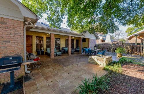 Tuscaloosa House | Myrtlewood Cottage