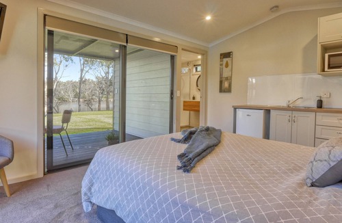 Goulburn Weir House | Nagambie/Goulburn Weir River Cottage