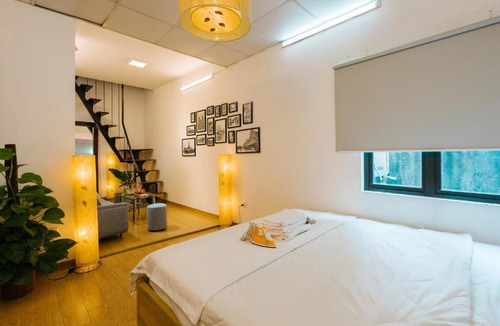 Hang Bac Apartment | Nam dương