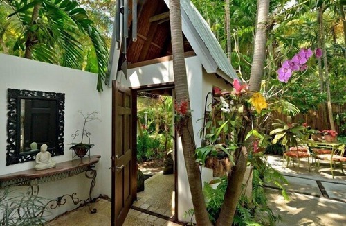 Historic Seaport House | Namaste 'The Spirit Within Me Salutes The Spirit Within You'