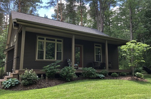 Naples House | Naples Valley Getaway-Private home with hot tub.