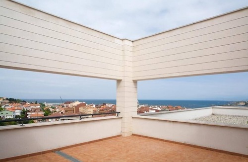 Luanco Apartment | Nautilus I Superb penthouse I · Terrace, WiFi