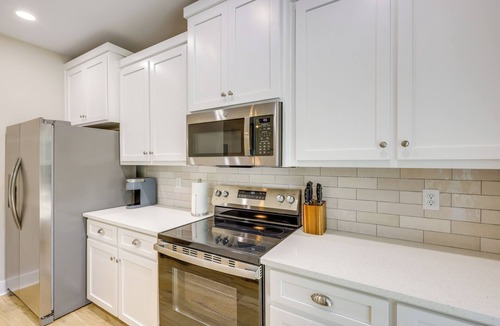 Millbrook House | Near 17 Springs Sports Complex: Millbrook Duplex!