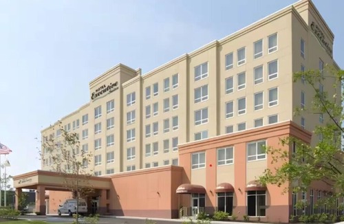Carteret Apartment | Near NYC Peaceful Double Suite Sleeps 4 Prime Location