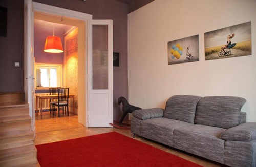 Belvaros - Lipotvaros Apartment | [Near the Parliament] Ampio Appartamento Centrale