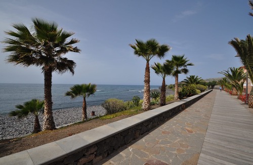Garachico Apartment | Neu 2012 Apartment in La Caleta de Interian. Garachico
