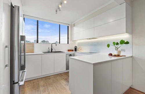 Neutral Bay Apartment | Neutral Bay Escape with Pool, Parking and Views