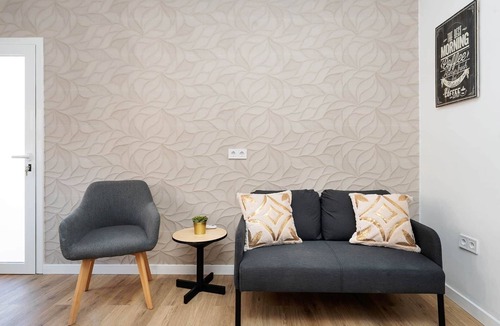 Sant Adria de Besos Apartment | New 2 bedroom apartment. 20' Barcelona center/10' walk to the beach/15' Forum Bcn