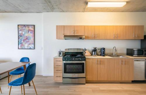 Los Angeles Apartment | New 2BR Upscale Hollywood Apartment