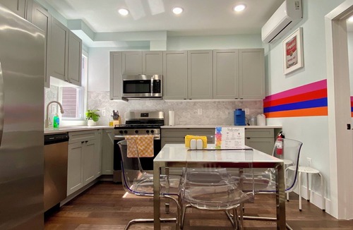 West Side Apartment | New and modern apartment 20 minutes from New York