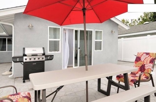 Carlsbad House | New Carlsbad Beach house - Blocks from beach with rare cental Air Conditioning